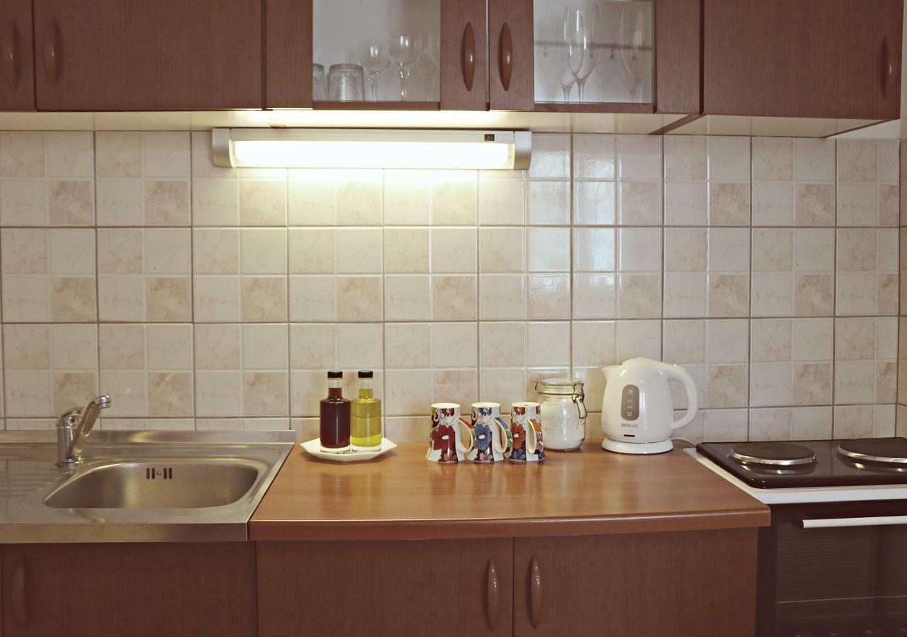 Apartment Cuce Rogotin Экстерьер фото